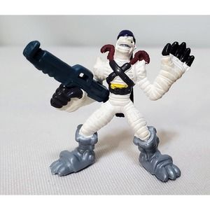 Digimon Bandai Mummymon figure 1.5" mini figure